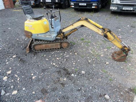 komatsu micro digger|komatsu digger for sale uk.